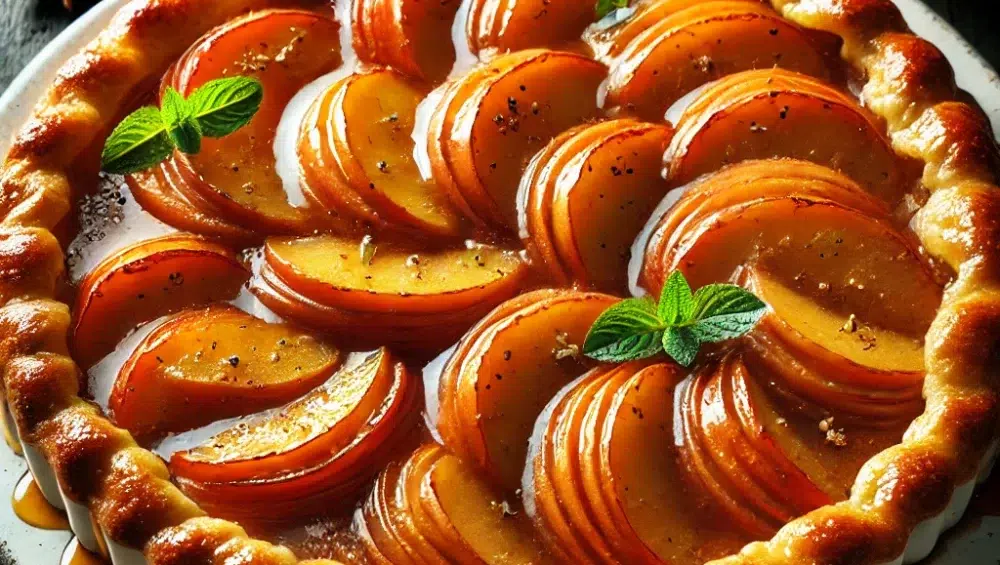 Tarta Tatin