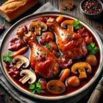 Coq au vin