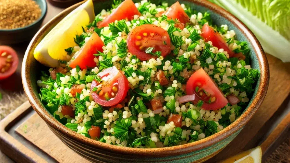 Tabbouleh