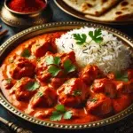 Kurczak Tikka Masala