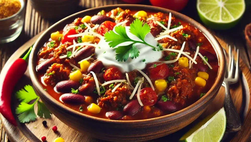 Chili con carne