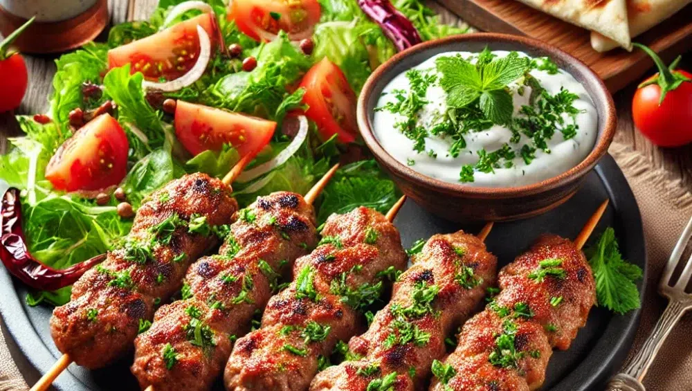 Kofta Kebab