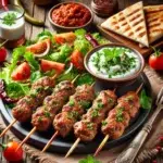 Kofta Kebab