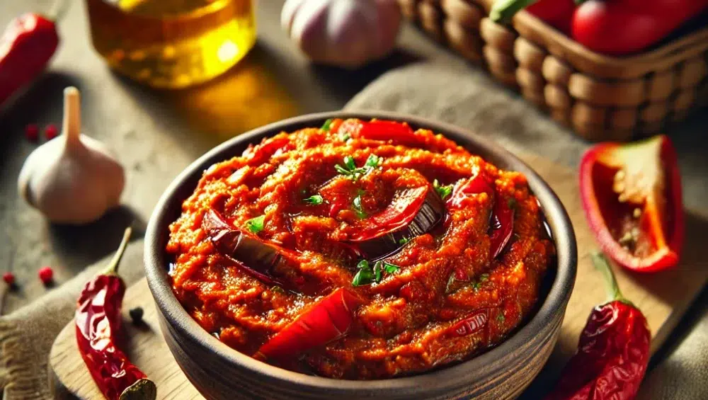 Domowy ajvar