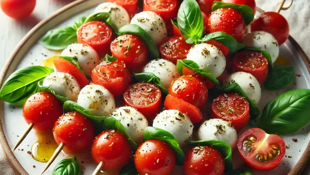 Sałatka Caprese