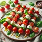 Sałatka Caprese