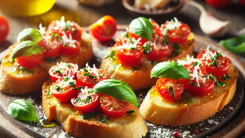 Bruschetta