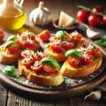 Bruschetta