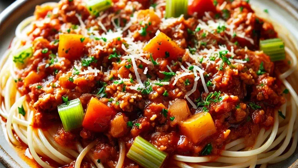 Spaghetti po bielańsku