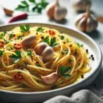 Spaghetti Aglio e Olio