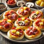 Pizzerinki Capri