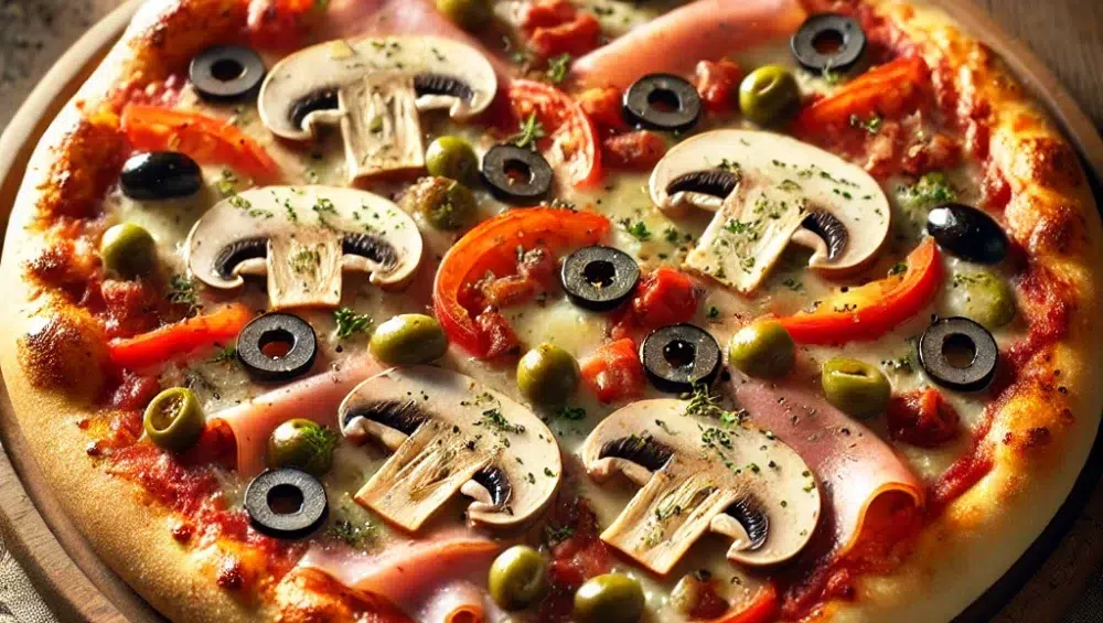 Pizza farmerska