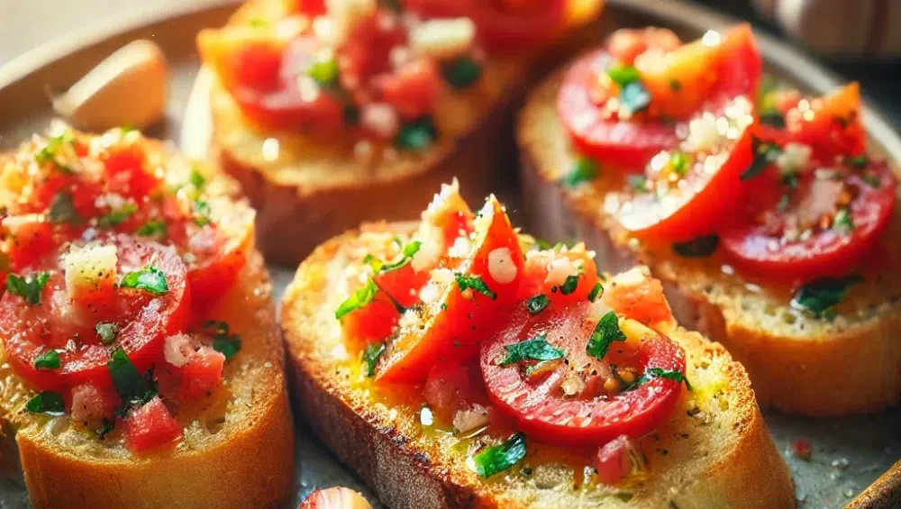 Bruschetta