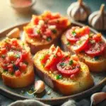 Bruschetta