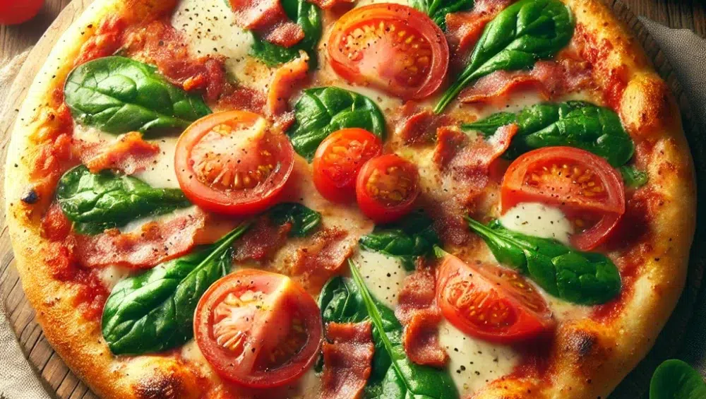 Pizza Primavera