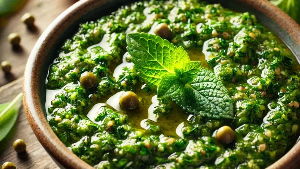 Salsa verde