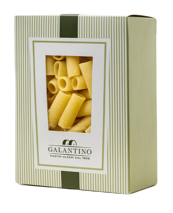 Makaron pasta Rigatoni