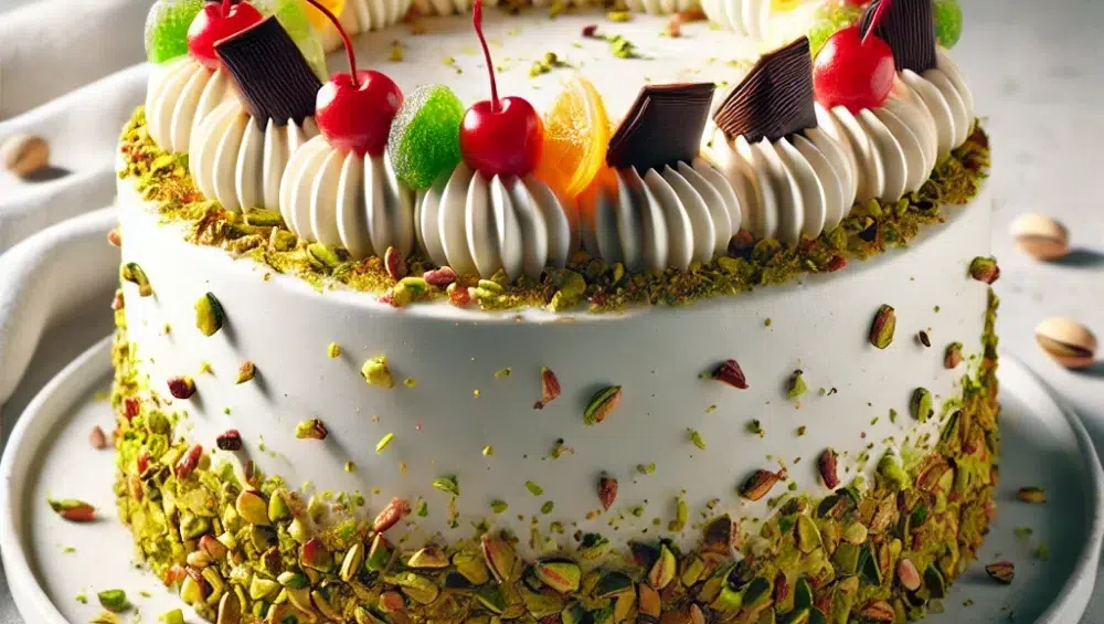 Tort Cassata alla Siciliana