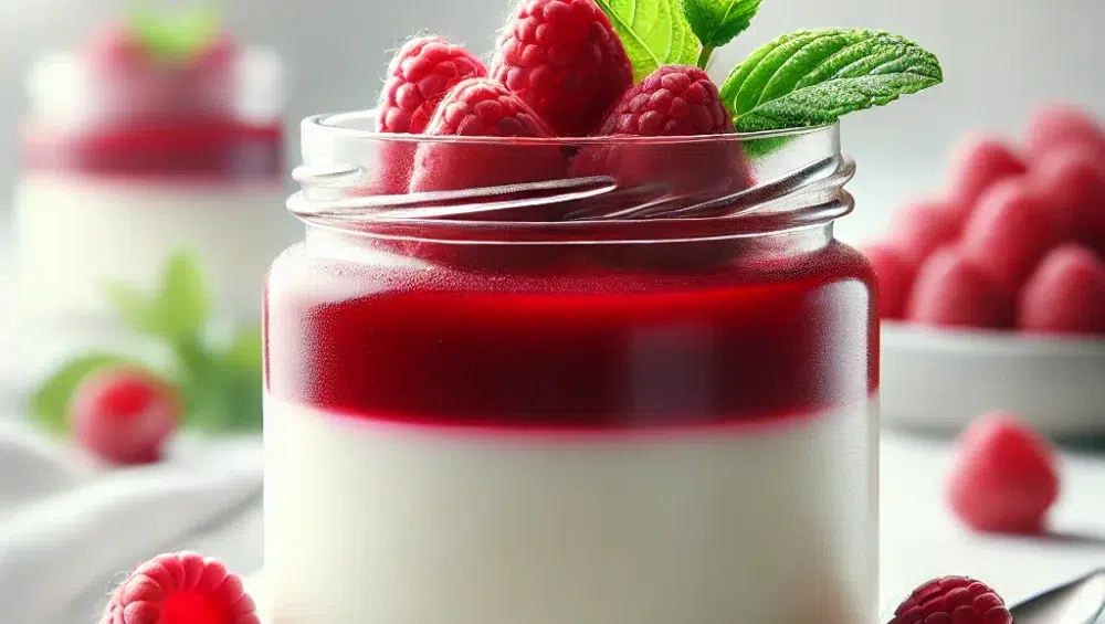 Panna cotta