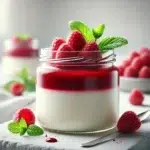 Panna cotta