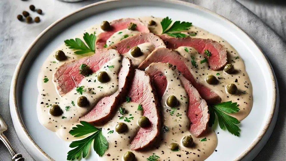 Vitello Tonnato