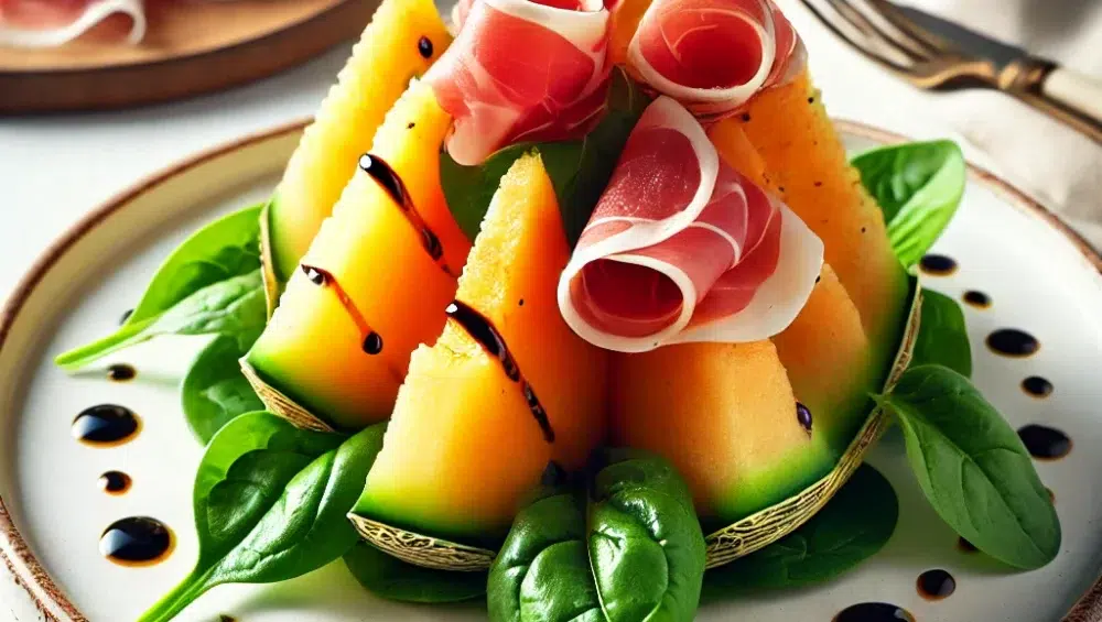 Prosciutto e Melone