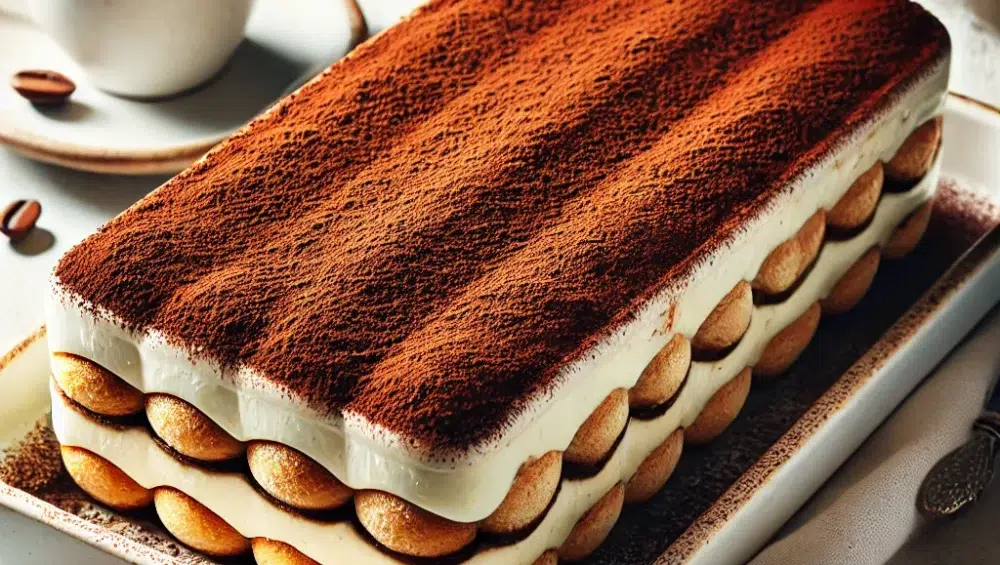 Tiramisu