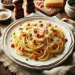 Spaghetti alla Carbonara