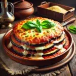 Parmigiana di melanzane