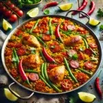 Szybka Paella