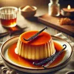 Flan karmelowy