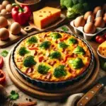 Frittata keto