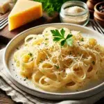 Fettuccine Alfredo