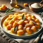 Gnocchi dyniowe