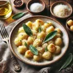 Gnocchi własnej roboty