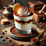 Koktajl tiramisu