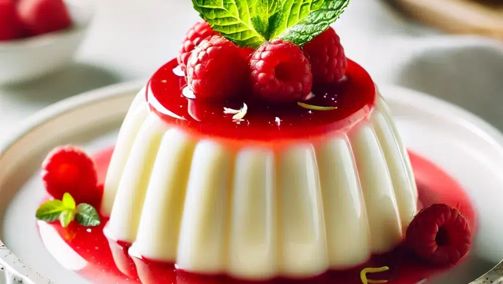 panna cotta