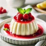 panna cotta