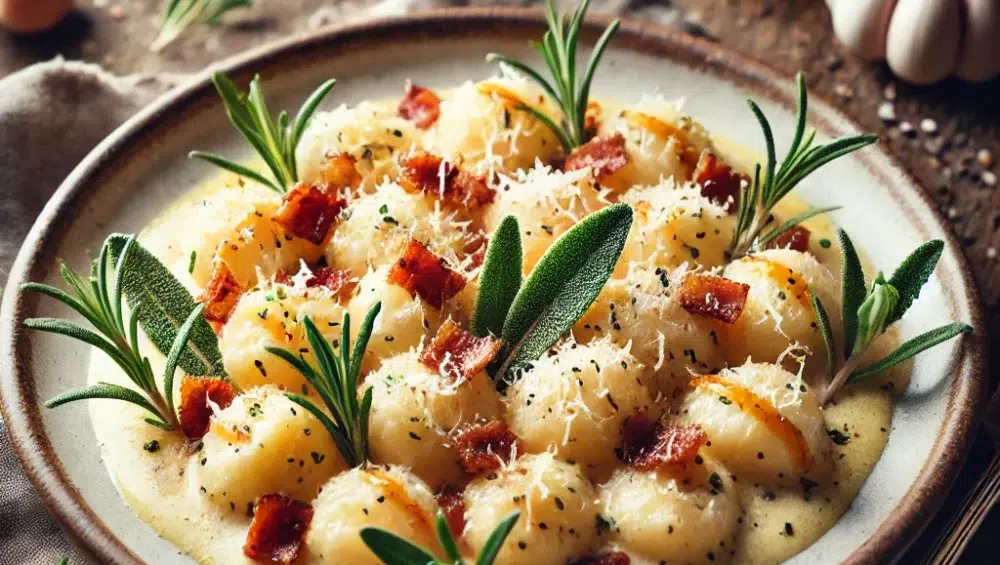 gnocchi