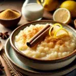 Arroz con leche