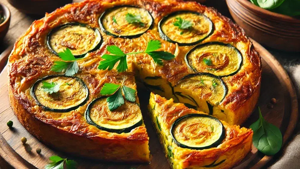 Hiszpańska tortilla ziemniaczana