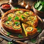 Hiszpańska tortilla ziemniaczana