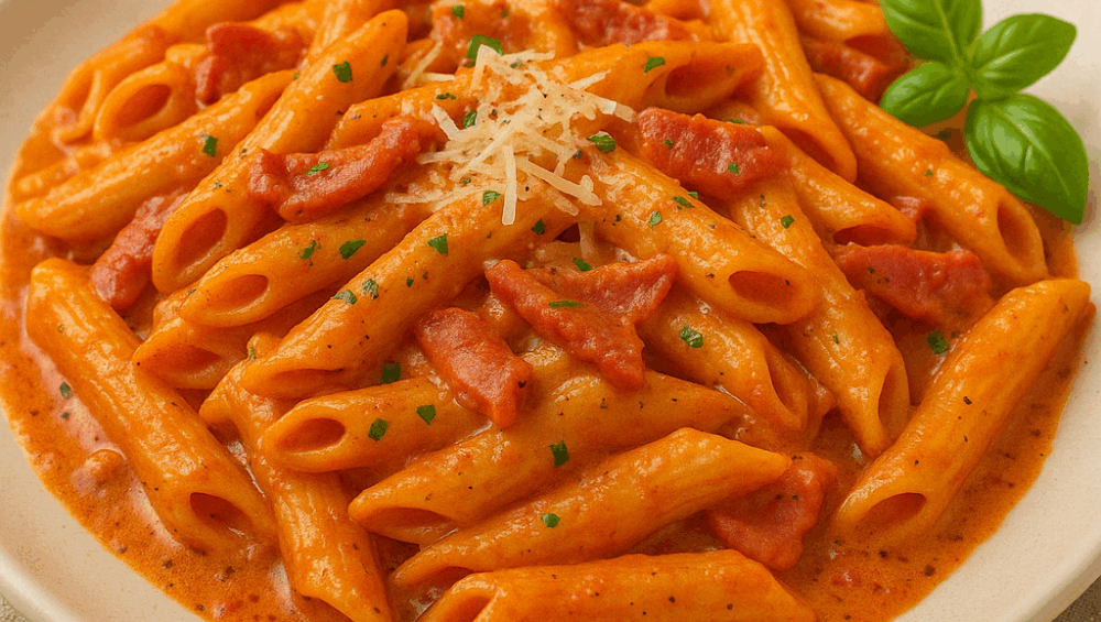 Penne alla vodka