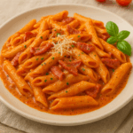Penne alla vodka