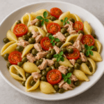 Spaghetti bolognese z indykiem