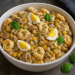 Sałatka z tortellini