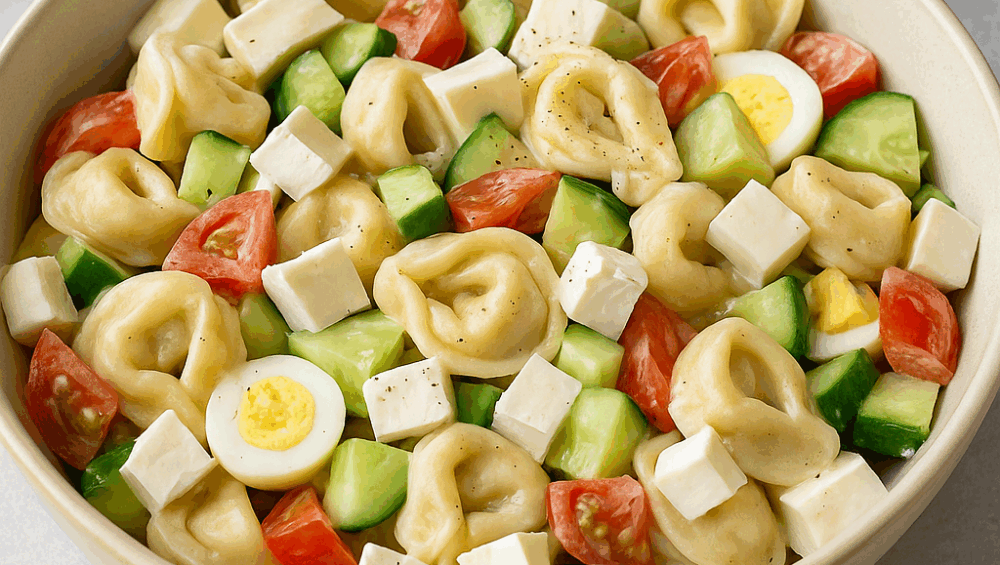 Jarskie tortellini
