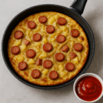 Frittata śniadaniowa