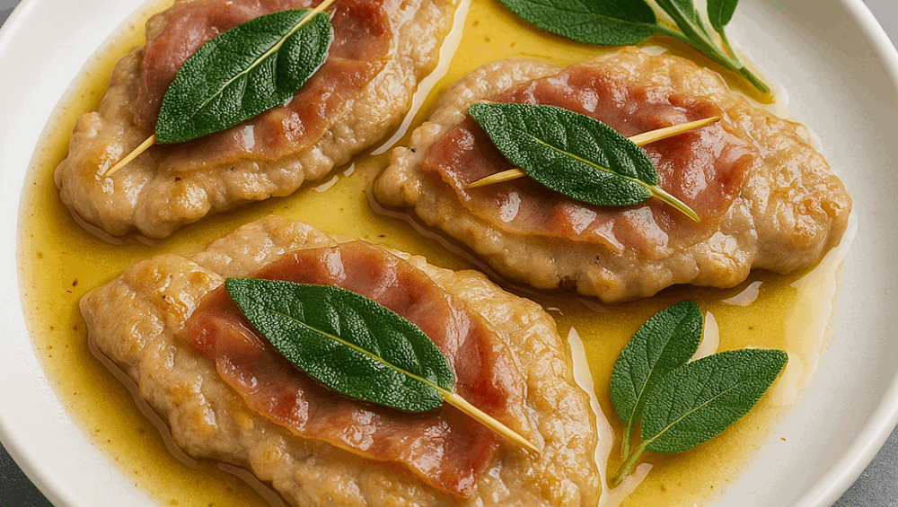 Saltimbocca alla Romana