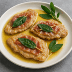 Saltimbocca alla Romana